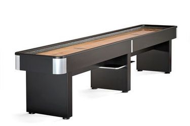 Delray II 12' Shuffleboard Table