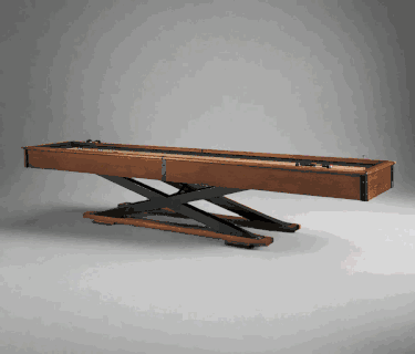 Quest Shuffleboard Table (Navajo) 14'