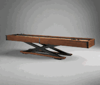 Quest Shuffleboard Table (Navajo) 14'