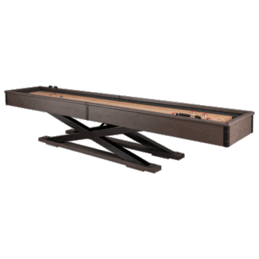Quest Shuffleboard Table (Glacier) 14'