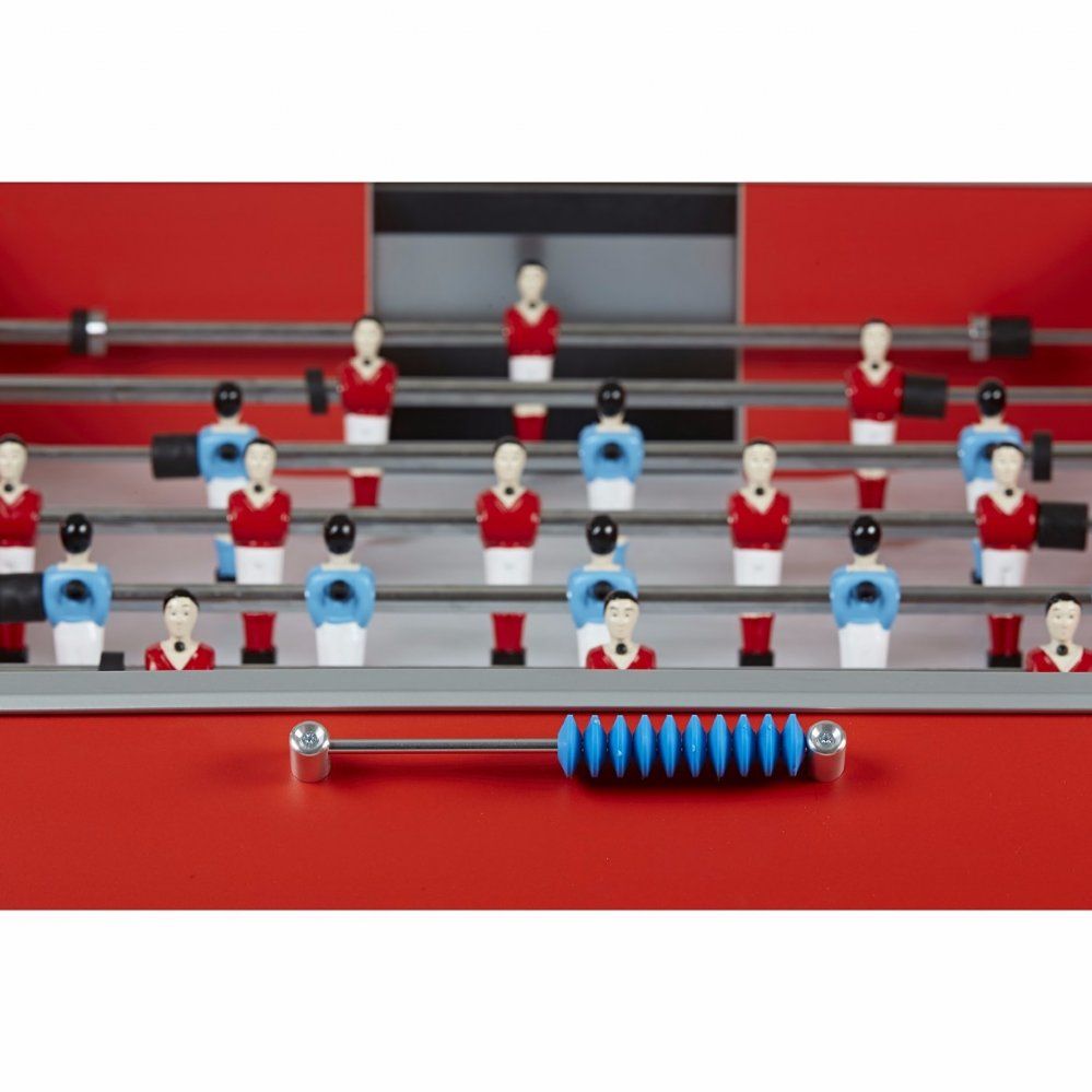 René Pierre Color Red Foosball Table