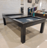 Robertson 8' Dining Pool Table Robertson 8' Dining Pool Table