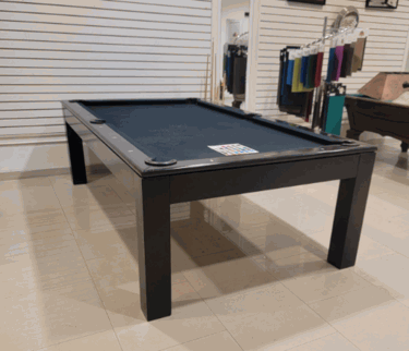 Robertson 8' Dining Pool Table