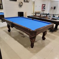 Spencer Marston 8' Pool Table
