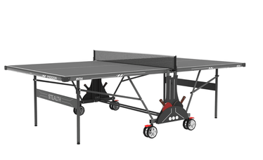 Stealth Indoor Table Tennis Table 2-Player Bundle