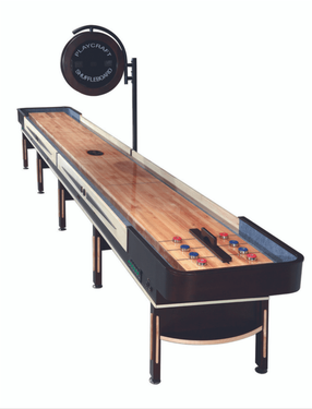 Telluride Shuffleboard Table