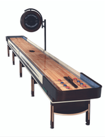 Telluride Shuffleboard Table Telluride Shuffleboard Table