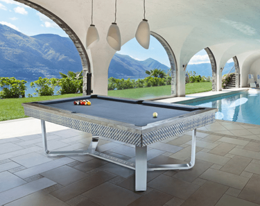 The Bali Breeze X Panama Jack 8' Pool Table