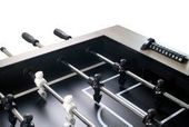 "The X-Treme" Foosball Table in Beechwood by Berner Billiards "The X-Treme" Foosball Table in Beechwood by Berner Billiards