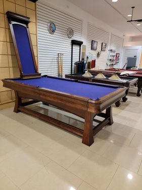 Thomas Arron 8' Pool Table