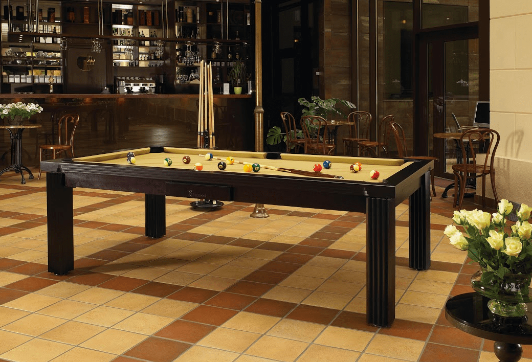 Toledo Dining Pool Table