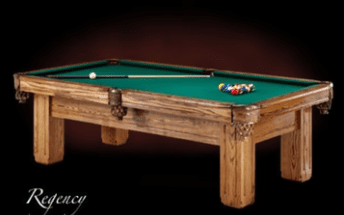 Regency Pool Table