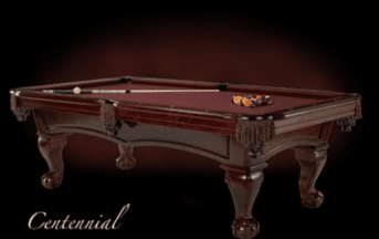 Centennial Pool Table