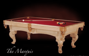 Marquis Pool Table