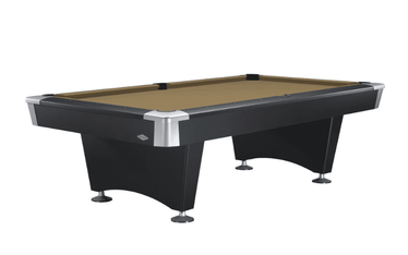 Brunswick Black Wolf Pool Table