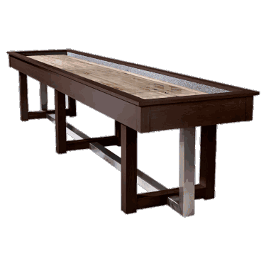 Abbey Shuffleboard Table (Espresso)