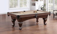 Canton 8' Pool Table Canton 8' Pool Table