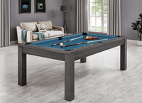 Penelope II Pool Table in Kona Penelope II Pool Table in Kona