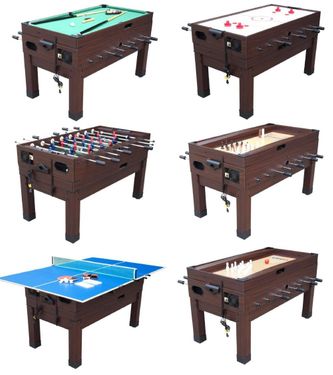 13 in 1 Combination Game Table