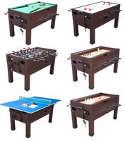 13 in 1 Combination Game Table