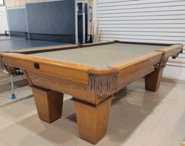 Kason 8' Pool Table