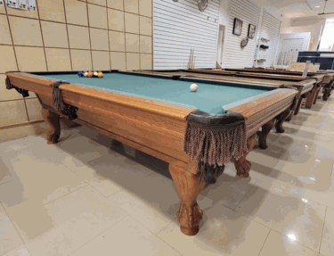 American Heritage 8' Pool Table
