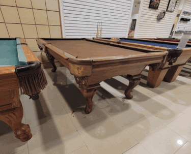 Goldenwest 8' Pool Table