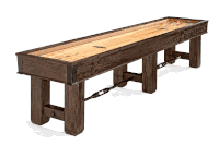 Canton 12' Shuffleboard Table