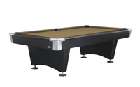 Brunswick Black Wolf Pool Table