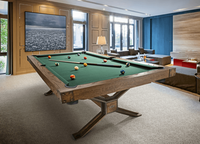 Brunswick Dameron 8' Pool Table Brunswick Dameron 8' Pool Table