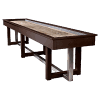 Abbey Shuffleboard Table (Espresso) Abbey Shuffleboard Table (Espresso)