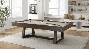 Aiden 8' Pool Table