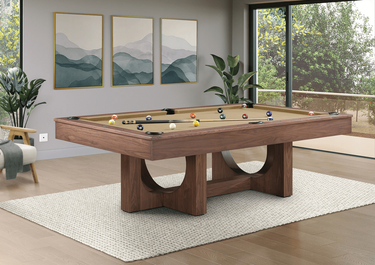 Rowan 8' Pool Table