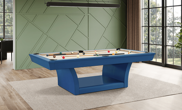 Hudson 8' Pool Table
