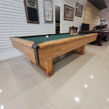 Classic Standard 8' Pool Table
