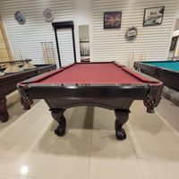 Ball & Claw 8' Pool Table