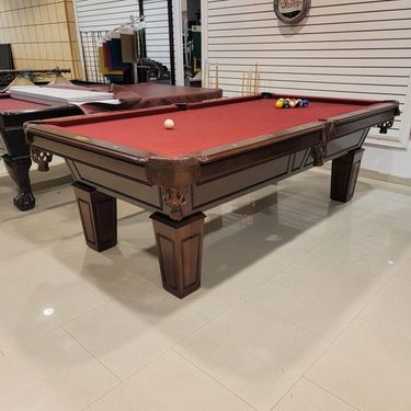 C. L. Bailey 8' Pool Table