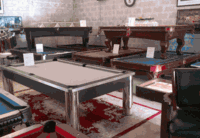 Used Pool Tables