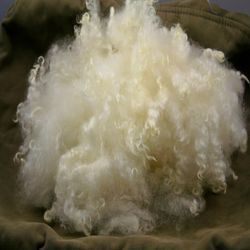100% Natural Washed Wool