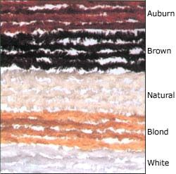 Acrylic "Loopy Loops" Yarn