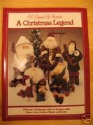 Santa Patterns &quot;A Christmas Legend&quot;