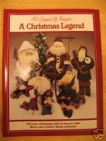 Santa Patterns &quot;A Christmas Legend&quot;
