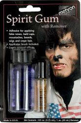Spirit Gum with Remover