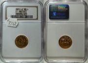 1851-O $2.50 Liberty. **CURRENT PRICE UPON REQUEST**