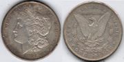 1878-S Morgan Dollar