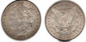 1879-S Morgan Dollar