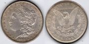 1881-S Morgan Dollar
