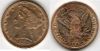 1882 Liberty Half Eagle