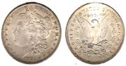 1884-O Morgan Dollar