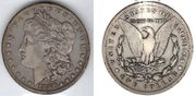 1886-O Morgan Dollar